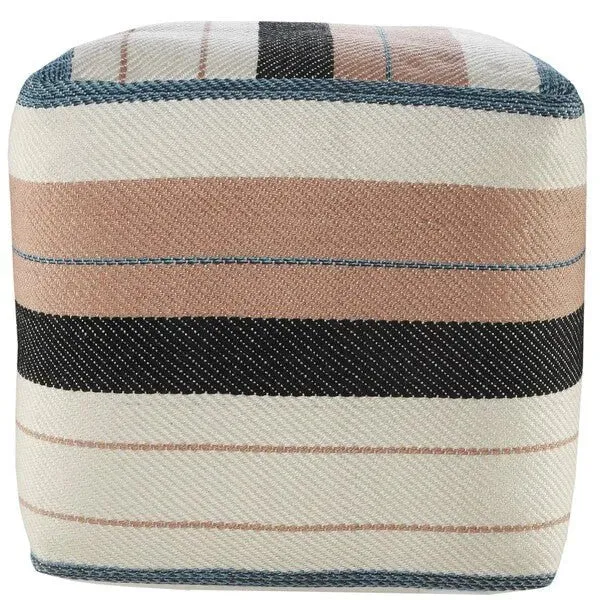 Clementine 34017MLT Multi Pouf