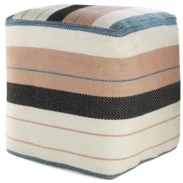 Clementine 34017MLT Multi Pouf