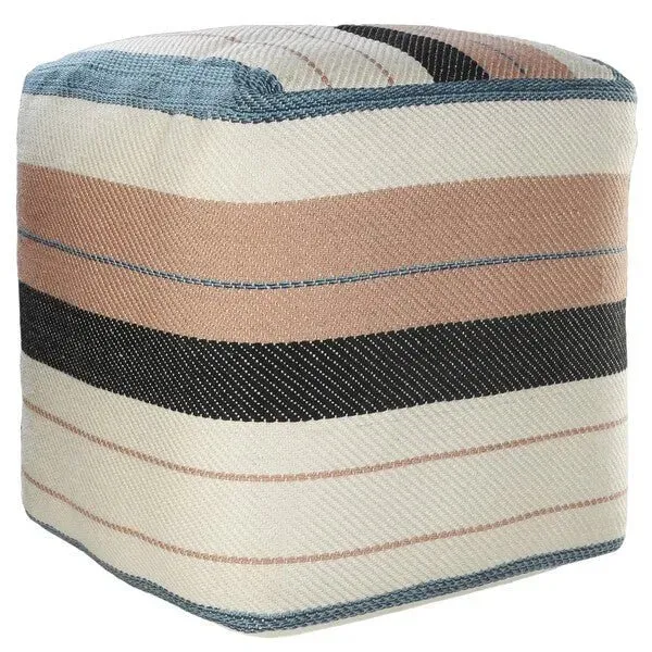 Clementine 34017MLT Multi Pouf