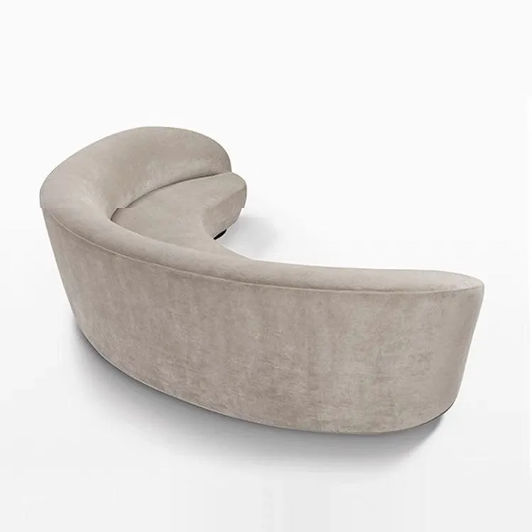 Corine Curve Sofa