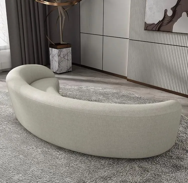 Corine Curve Sofa