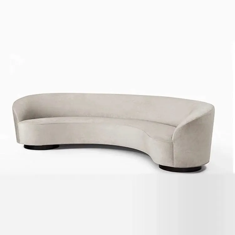 Corine Curve Sofa