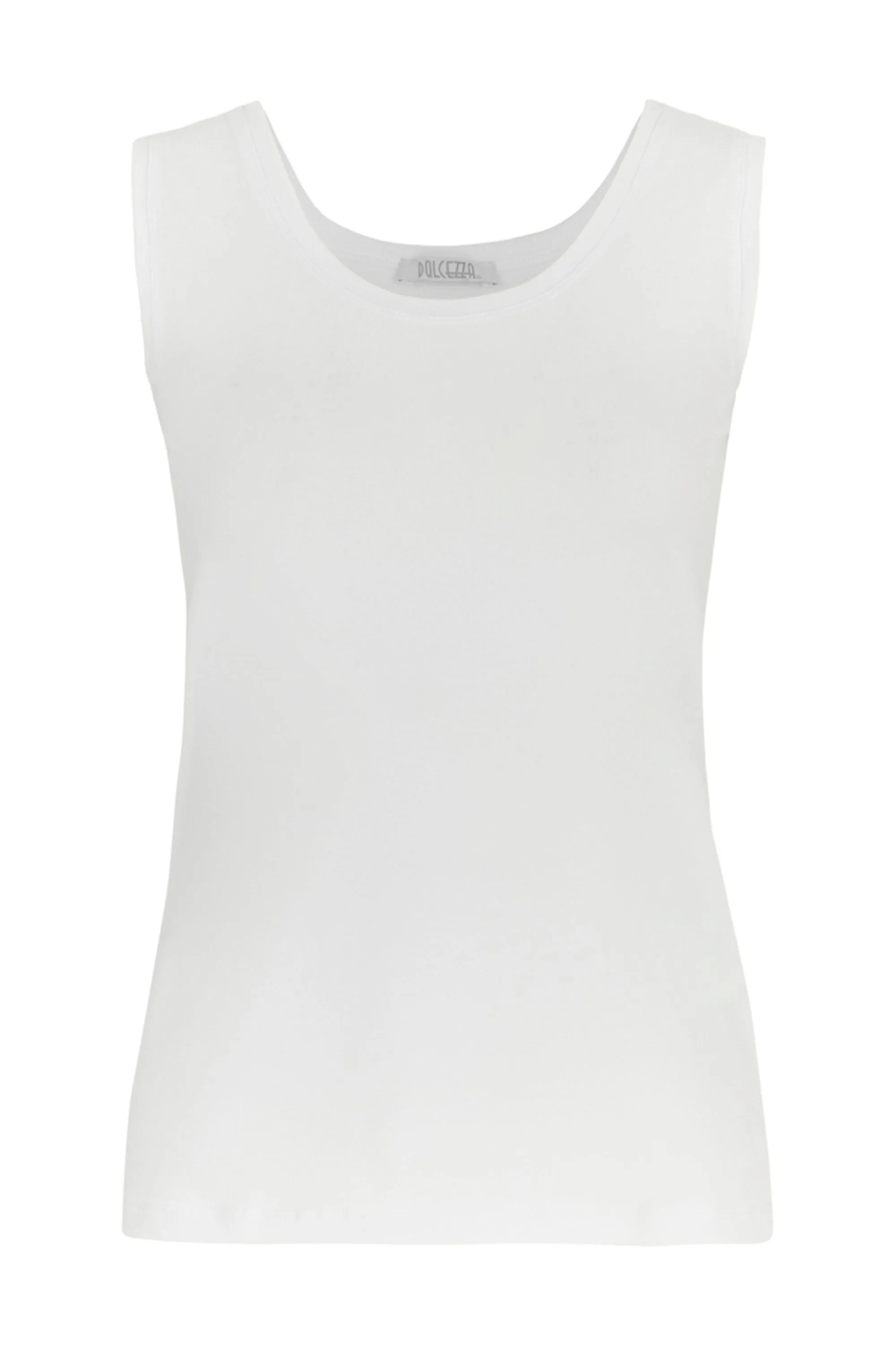 COTTON TANK TOP