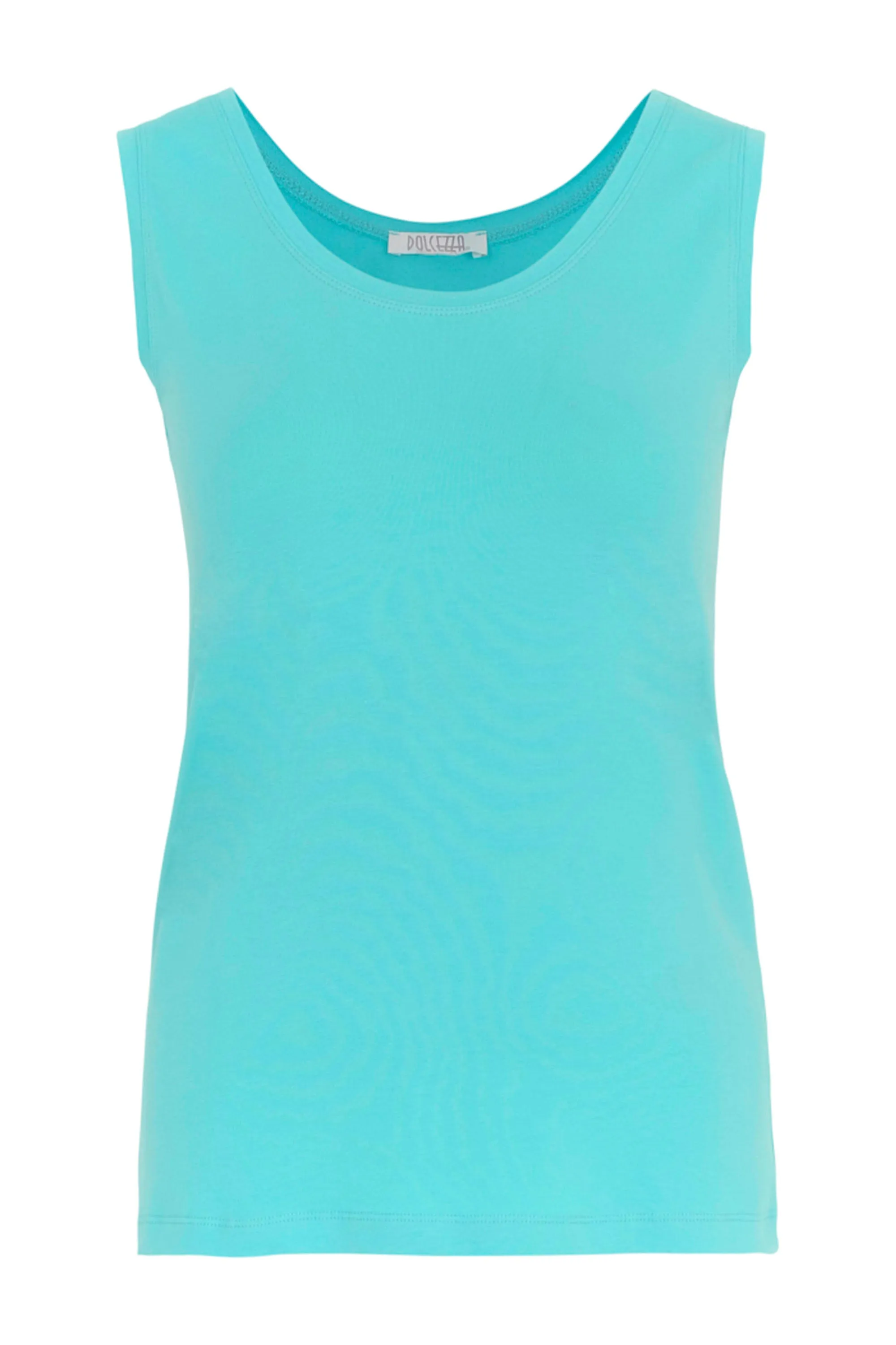 COTTON TANK TOP