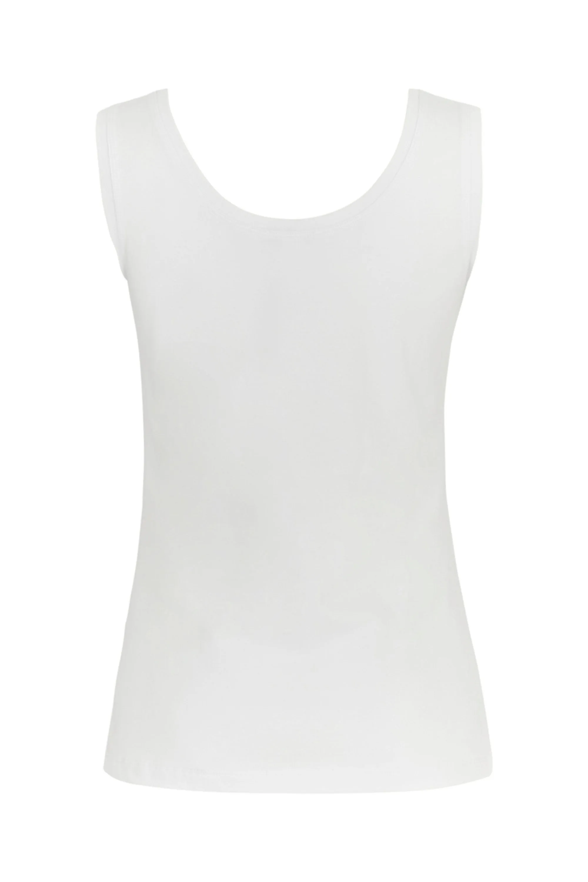 COTTON TANK TOP