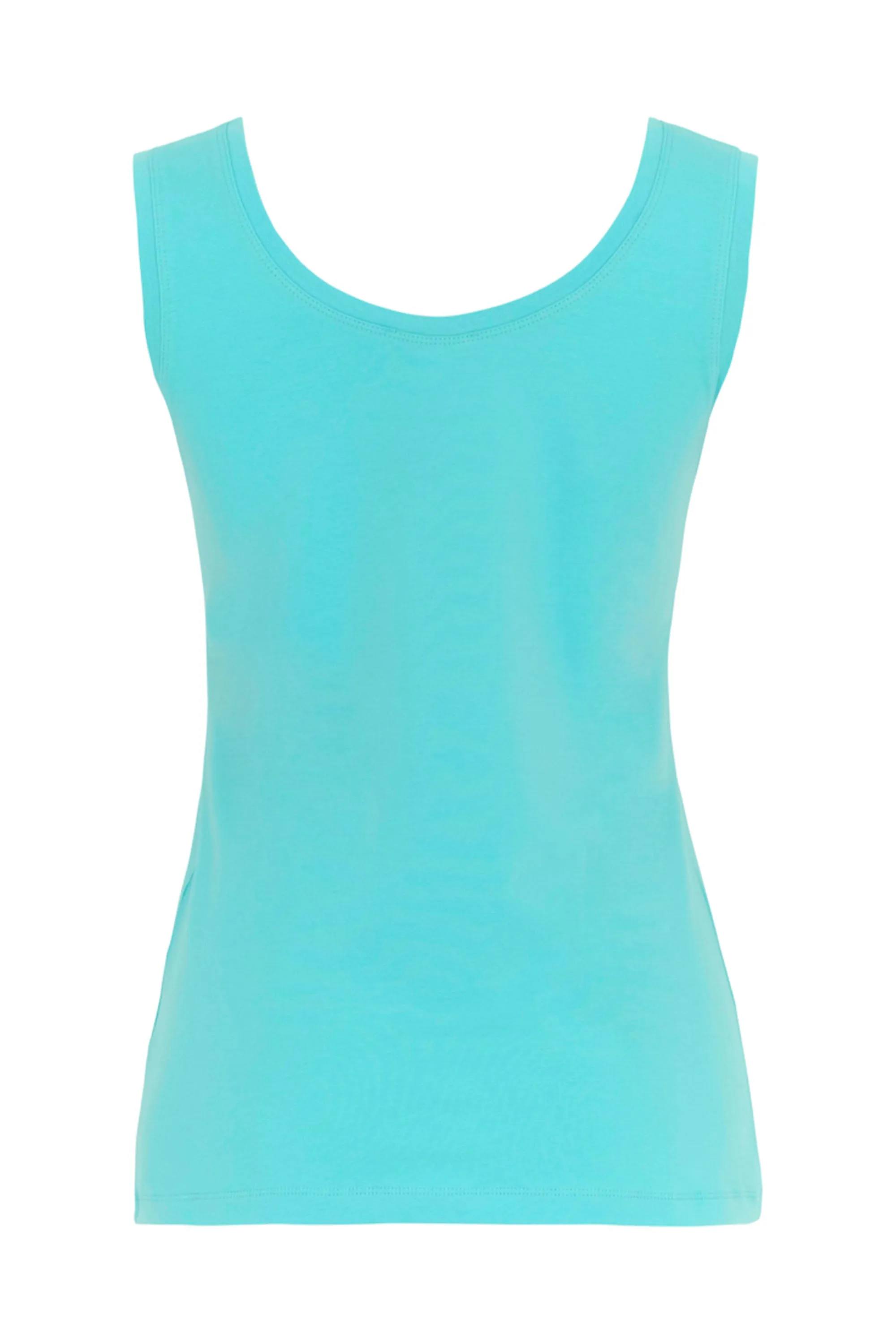 COTTON TANK TOP