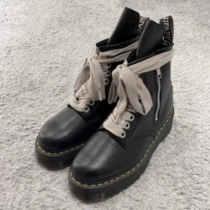 Dr. Martens 1460 x Rick Owens 27978001