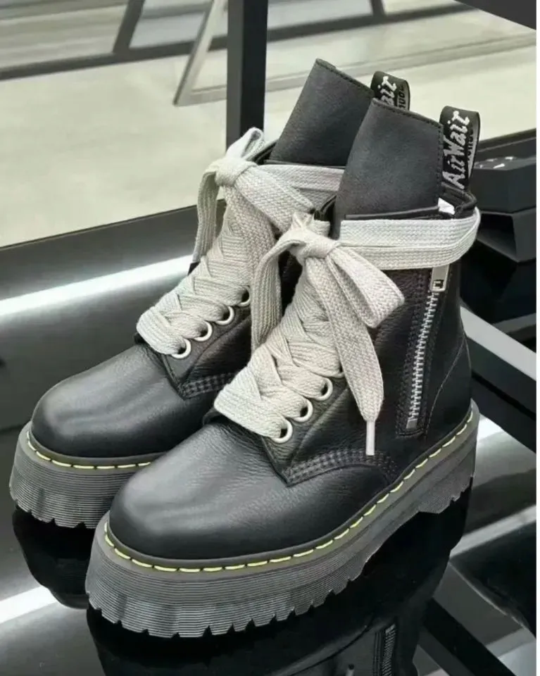 Dr. Martens 1460 x Rick Owens 27978001