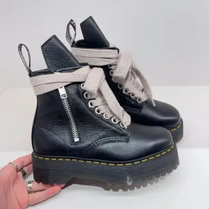 Dr. Martens 1460 x Rick Owens 27978001