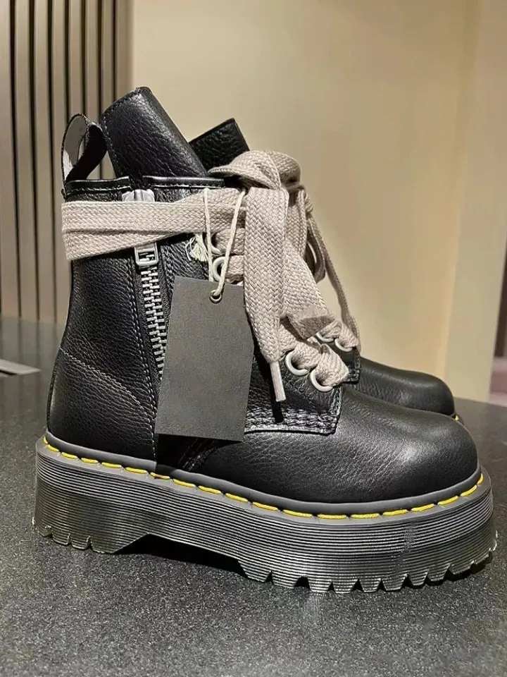 Dr. Martens 1460 x Rick Owens 27978001