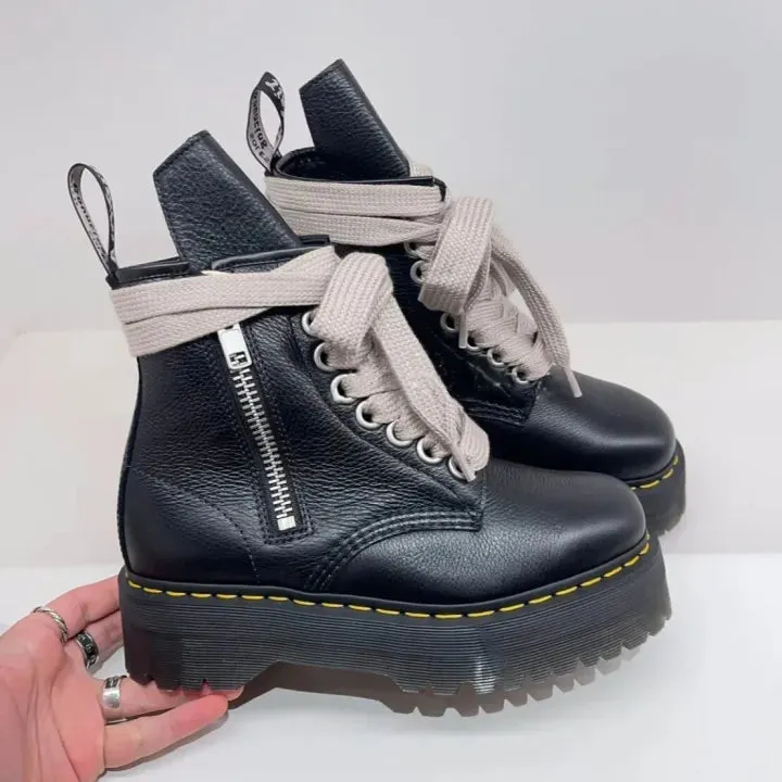 Dr. Martens 1460 x Rick Owens 27978001