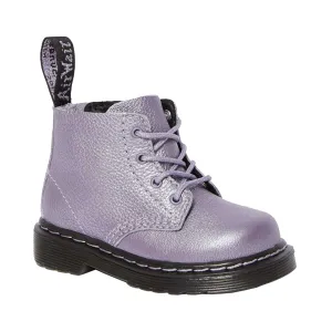 Dr. Martens Baby Girls Pascal Metallic Boots