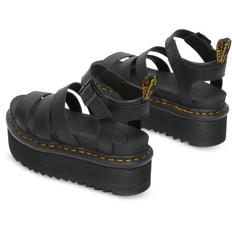 Dr Martens Blaire Quad 3 Strap Sandal