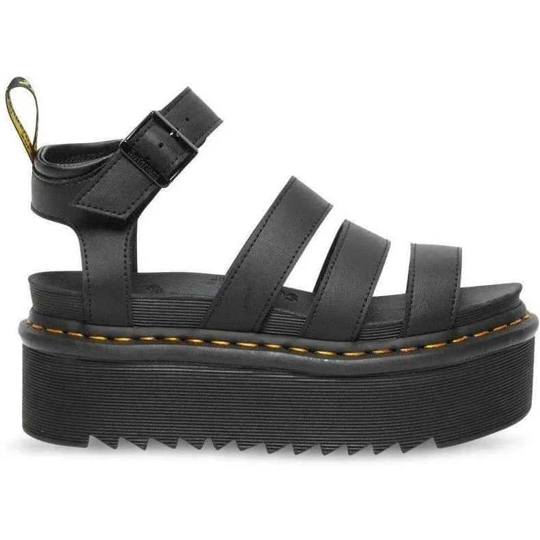 Dr Martens Blaire Quad 3 Strap Sandal