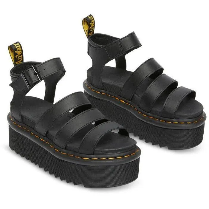 Dr Martens Blaire Quad 3 Strap Sandal