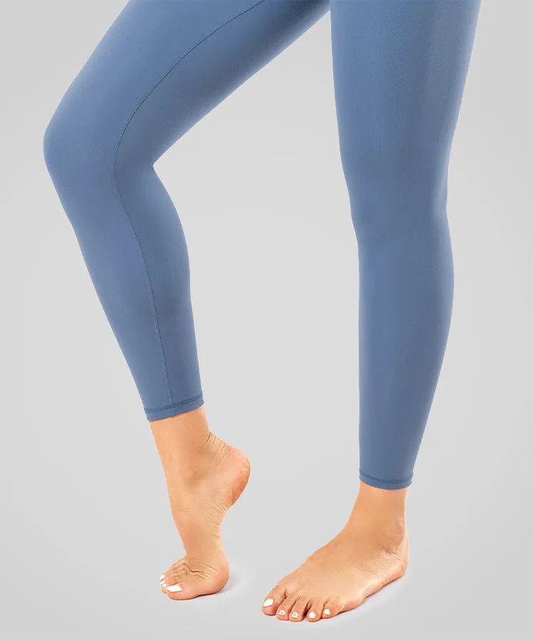 Echo High-Waisted Running Leggings 26" | Women's High Support Leggings