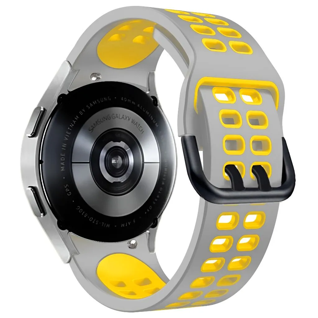 Eligo Silicone Galaxy Band