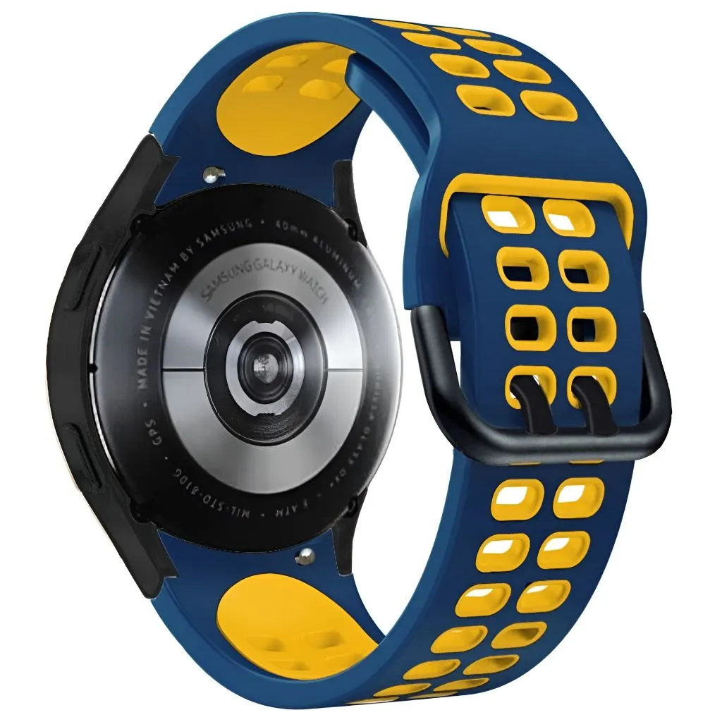 Eligo Silicone Galaxy Band