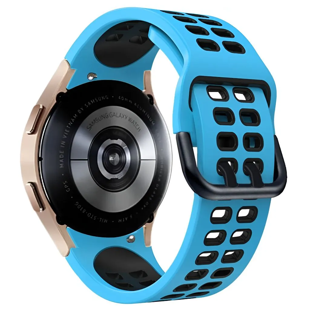 Eligo Silicone Galaxy Band