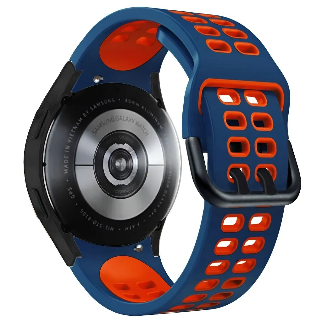 Eligo Silicone Galaxy Band