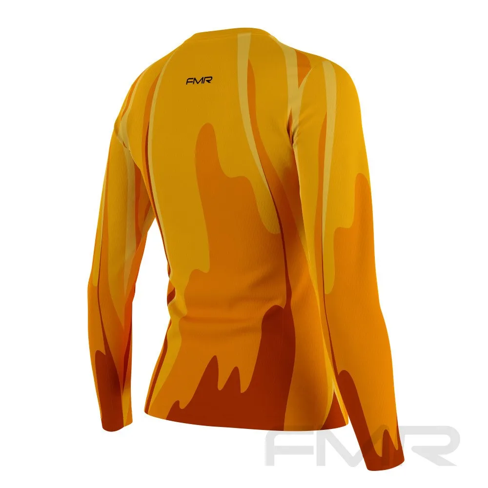 FMR Women's Jack Long Sleeve Running Shirt