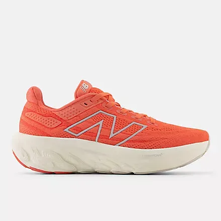 Fresh Foam X 1080v13 W | Gulf Red/Linen/Silver