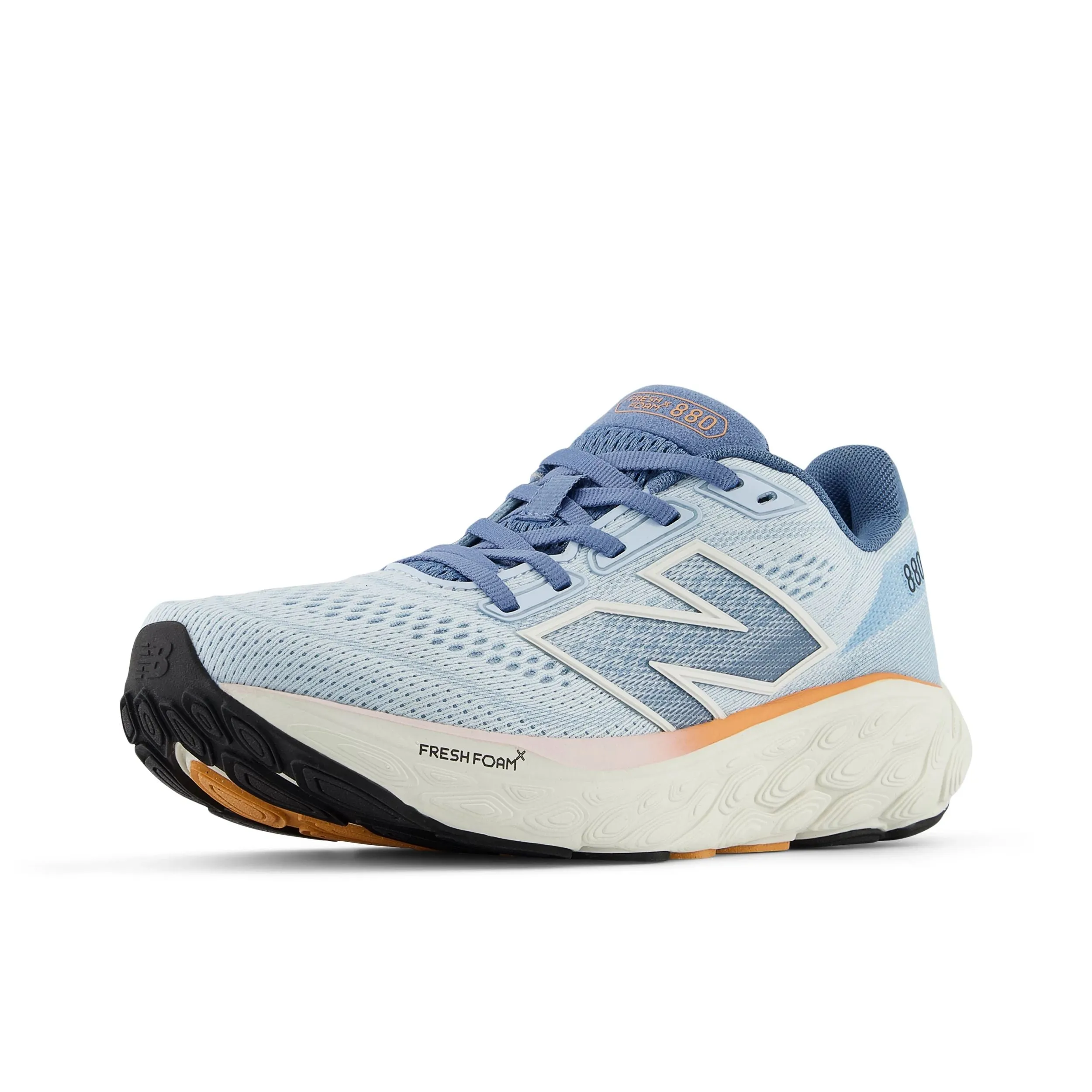 Fresh Foam X 880v14 W | Quarry Blue/Sea Salt | Wide Fit D