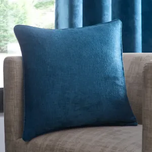 Fusion Strata Cushion - Teal