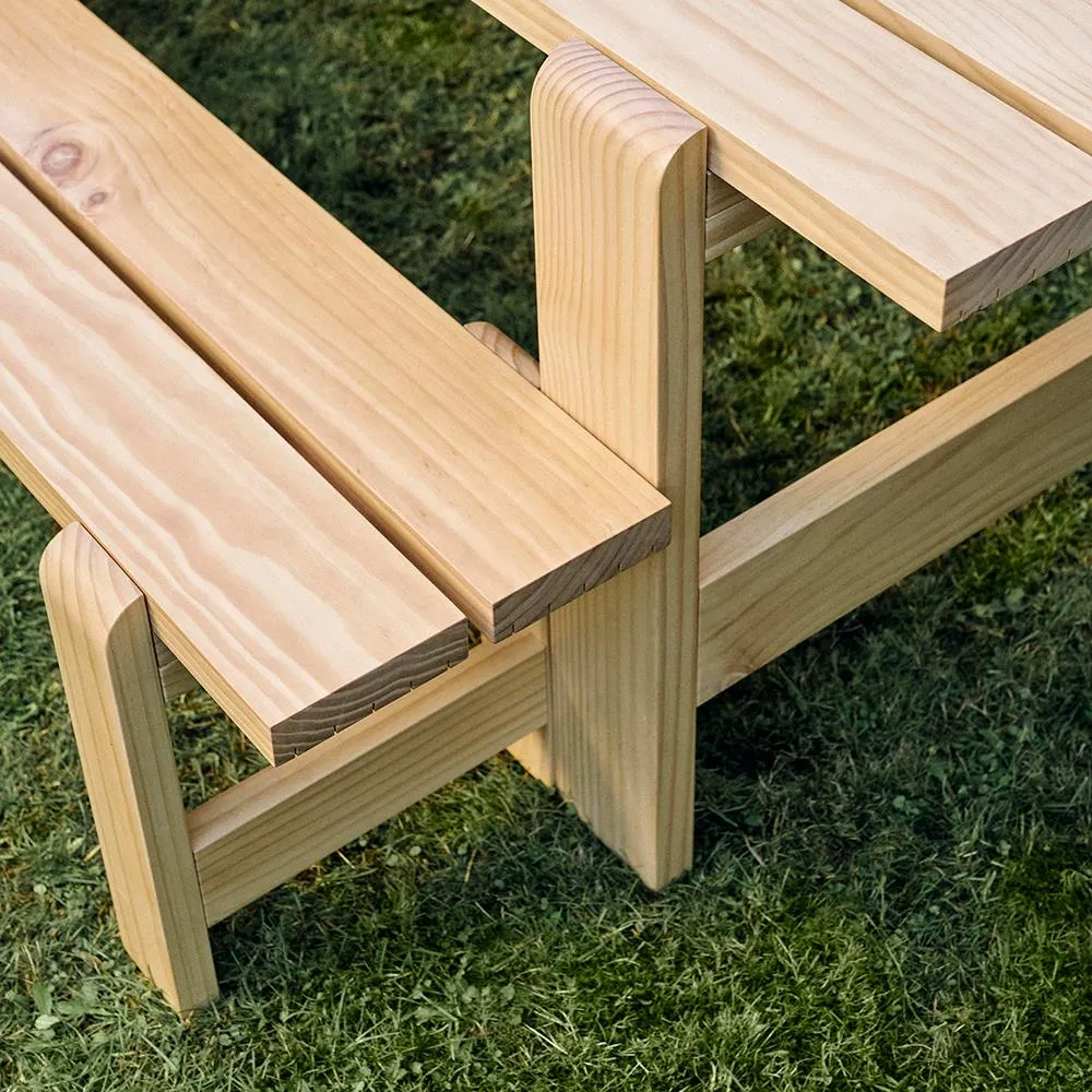 HAY Weekday Outdoor Table