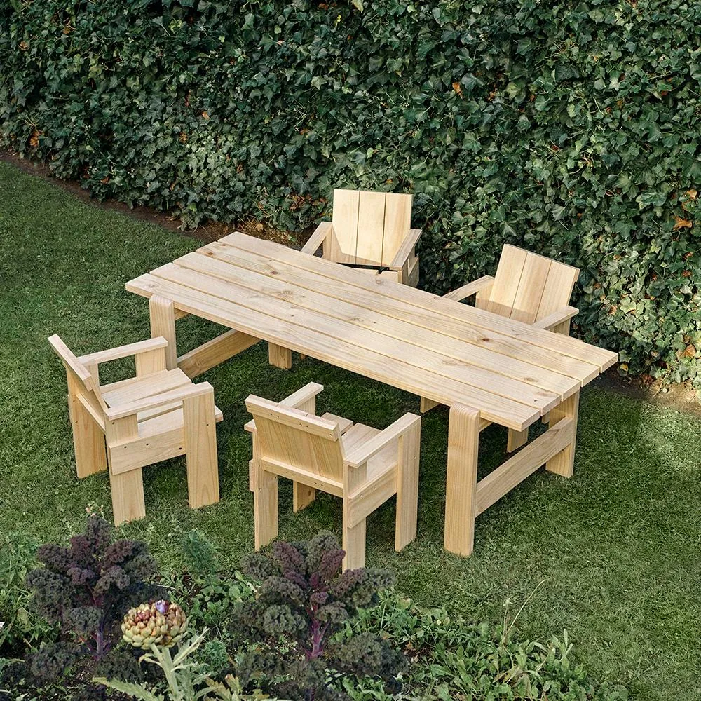 HAY Weekday Outdoor Table