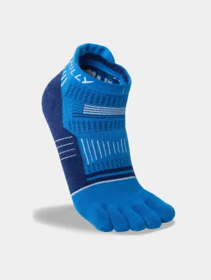 Hilly Toes Socklet | Electric Blue | Unisex