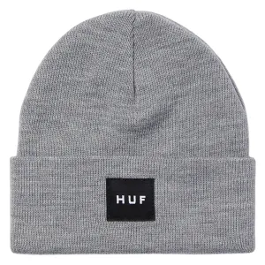 Huf Set Box Beanie - Heather Grey