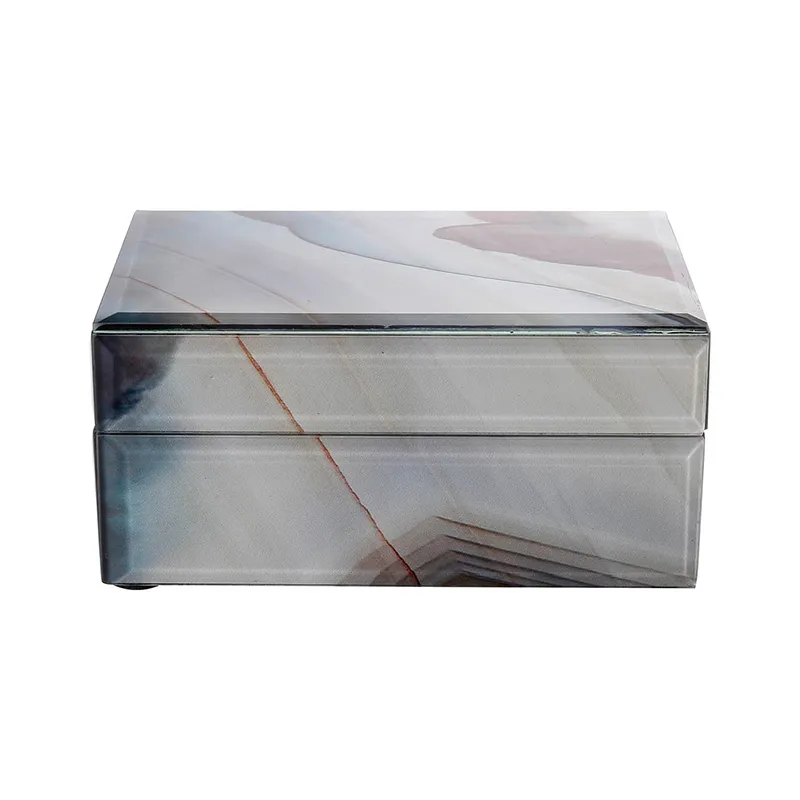 Ione Jewelry Boxes - 6x4x3"