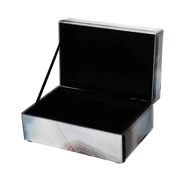 Ione Jewelry Boxes - 6x4x3"