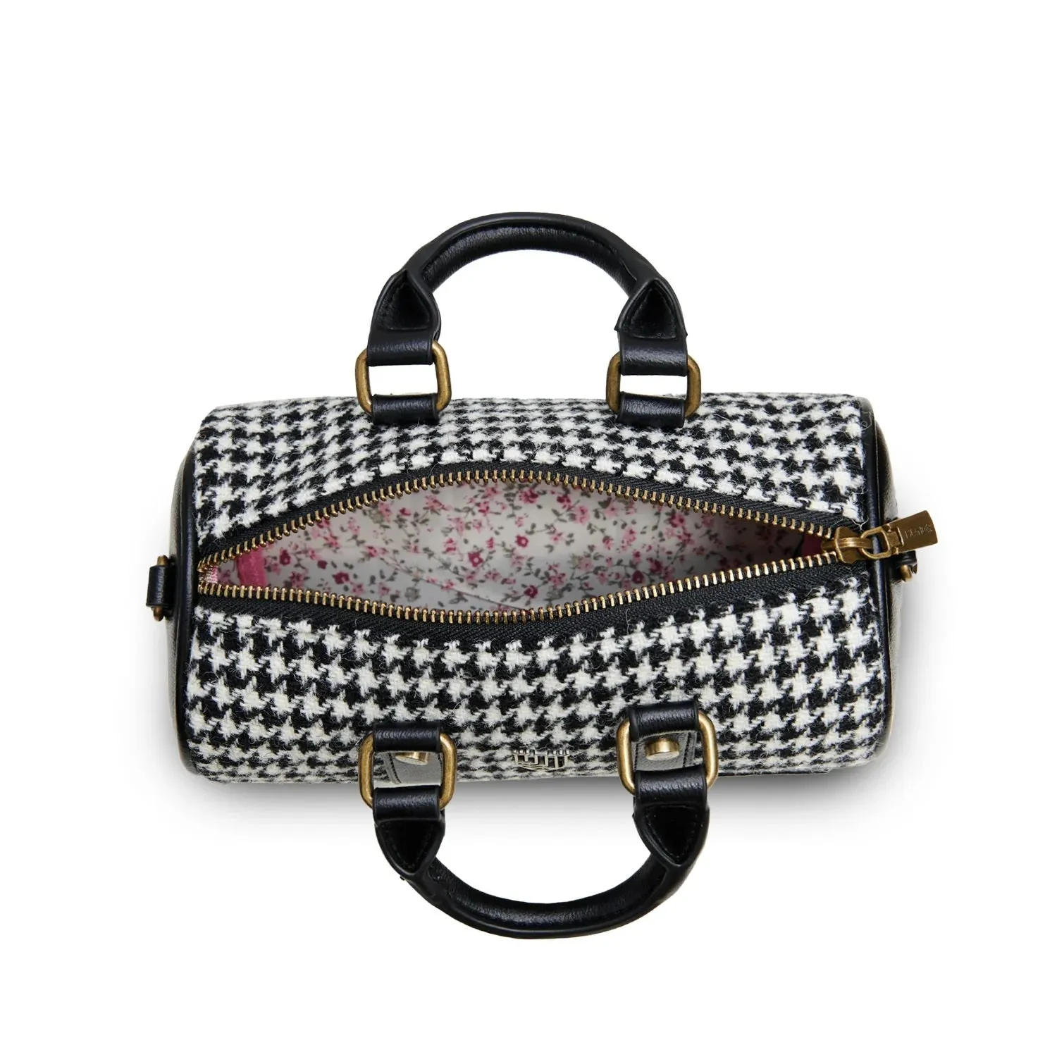 Islander® Mini Duffel Bag with Harris Tweed®