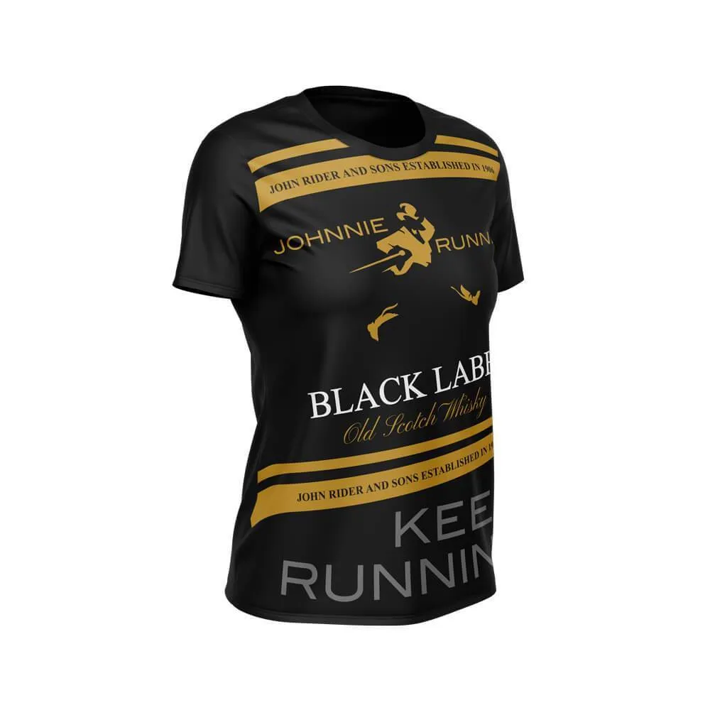 Johnnie Runner Running Shirt