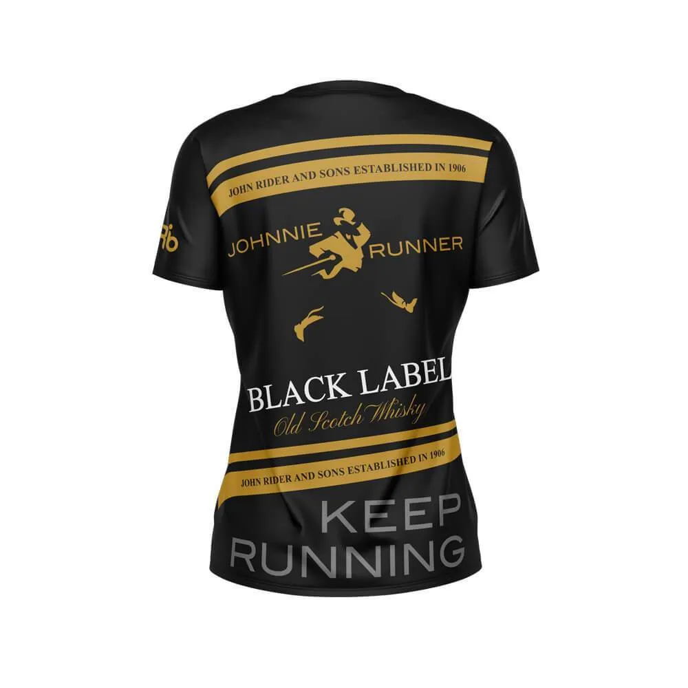 Johnnie Runner Running Shirt