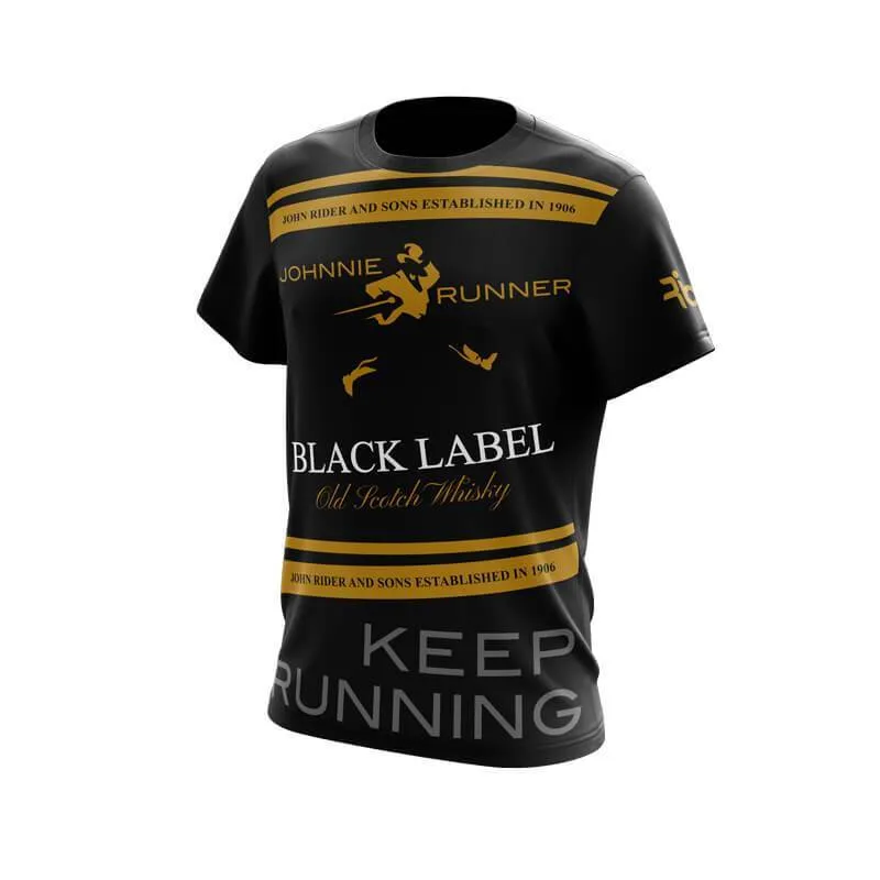 Johnnie Runner Running Shirt