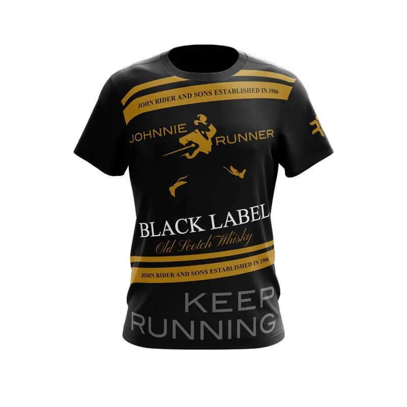 Johnnie Runner Running Shirt