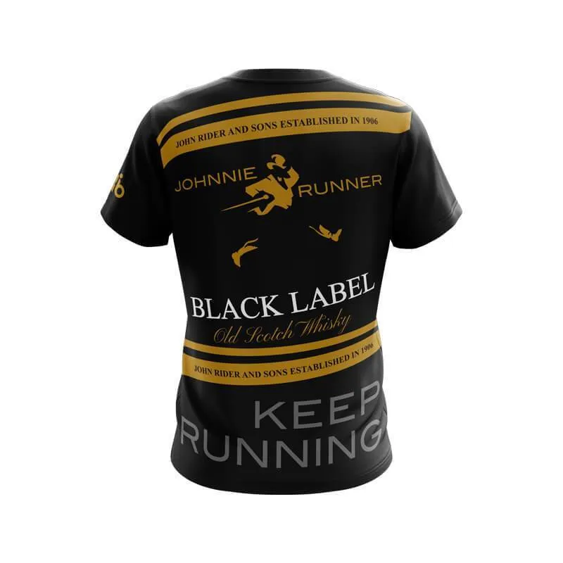 Johnnie Runner Running Shirt