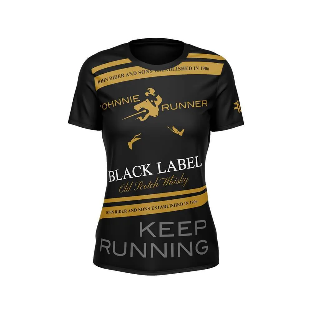 Johnnie Runner Running Shirt