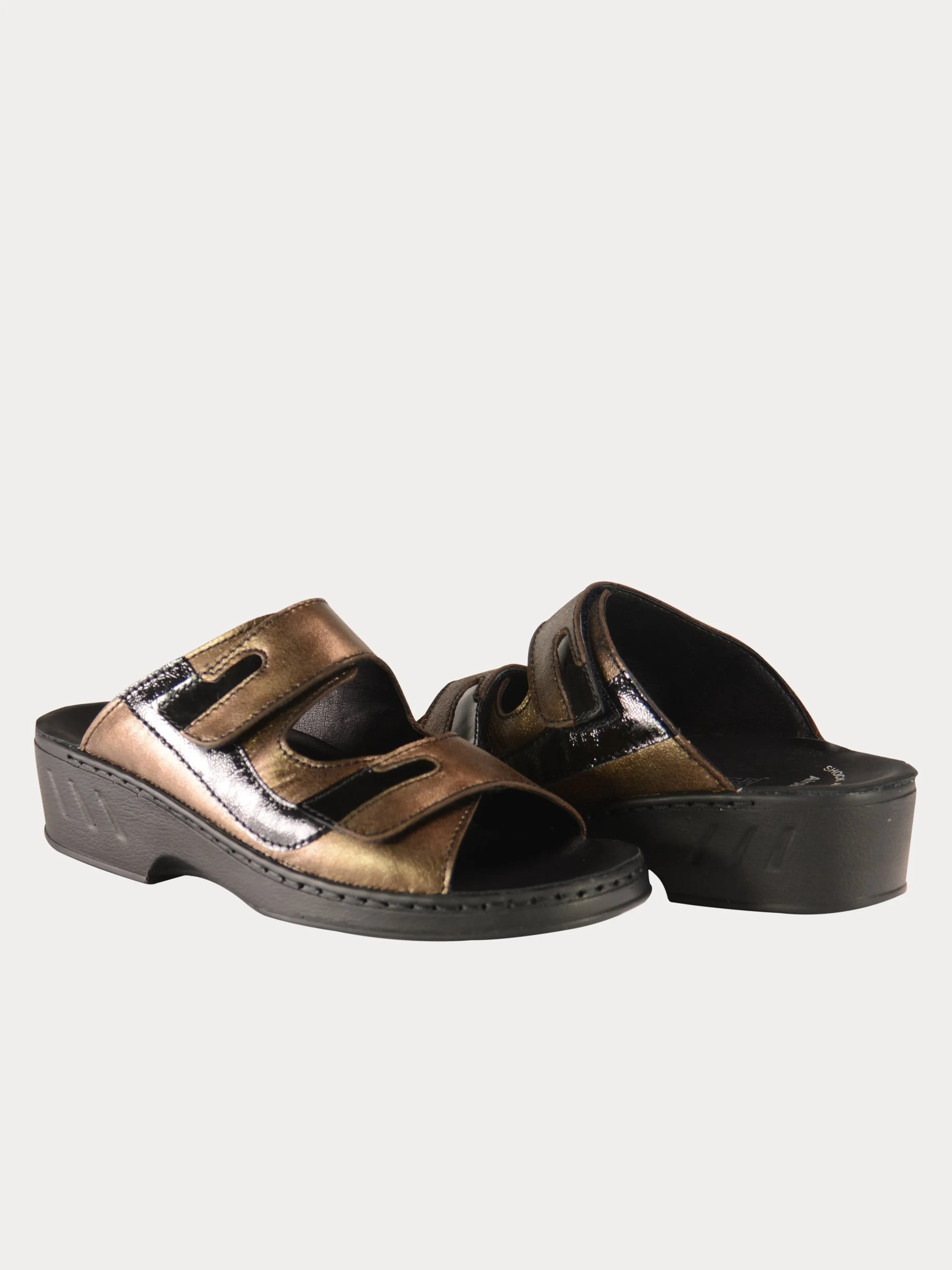 Josef Seibel Women's Casual Slider Sandals