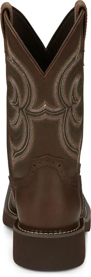 JUSTIN WOMEN'S GYPSY INJI WESTERN BOOT - GY9984