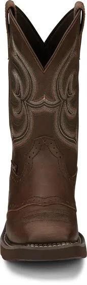 JUSTIN WOMEN'S GYPSY INJI WESTERN BOOT - GY9984