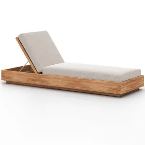 Kinta Outdoor Chaise, Faye Sand