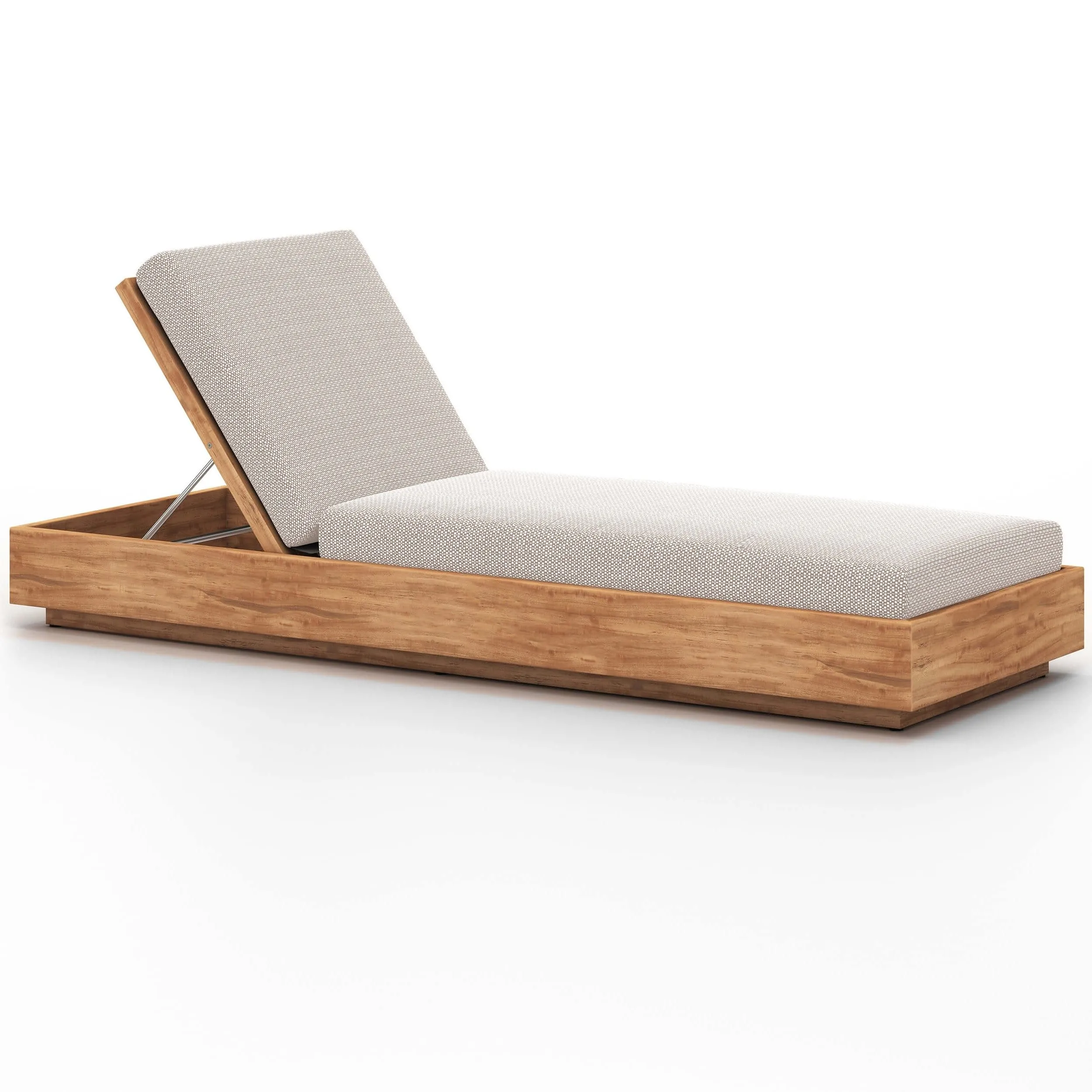 Kinta Outdoor Chaise, Faye Sand