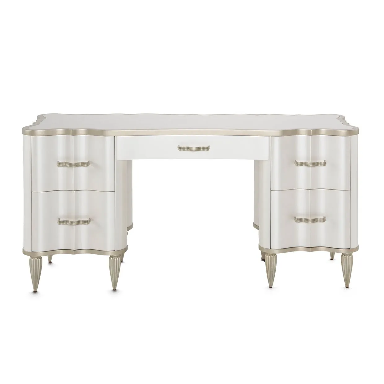 LONDON PLACE Vanity Desk - Michael Amini