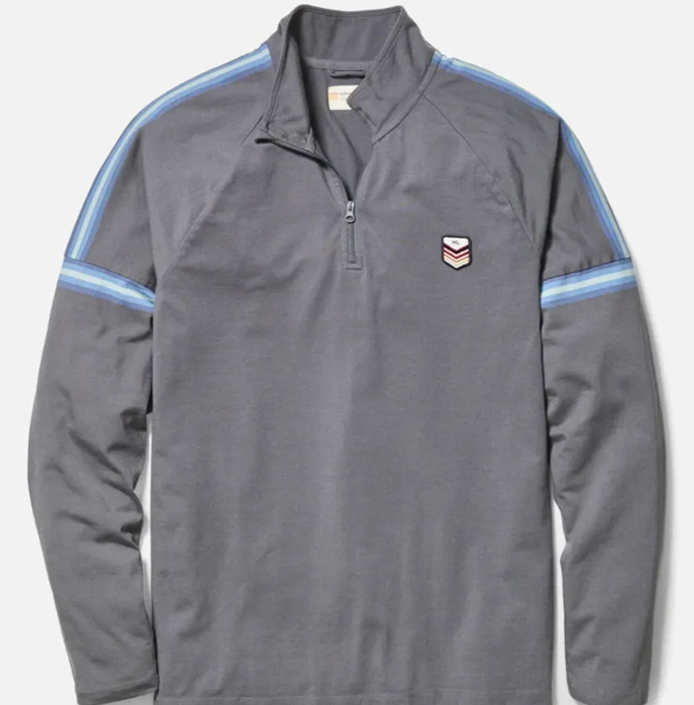 Men's Archive Quarter Zip