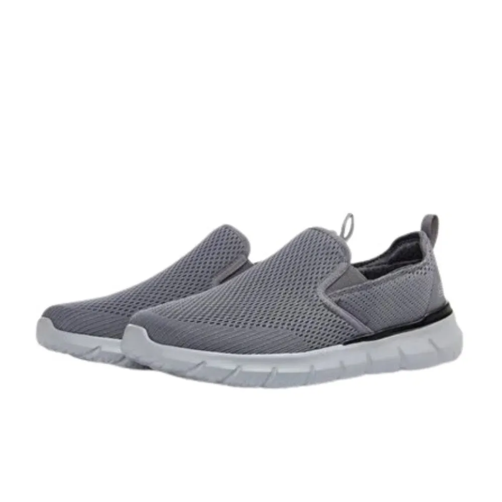 Men's Del Retto Gilman Running Shoe (Gray)