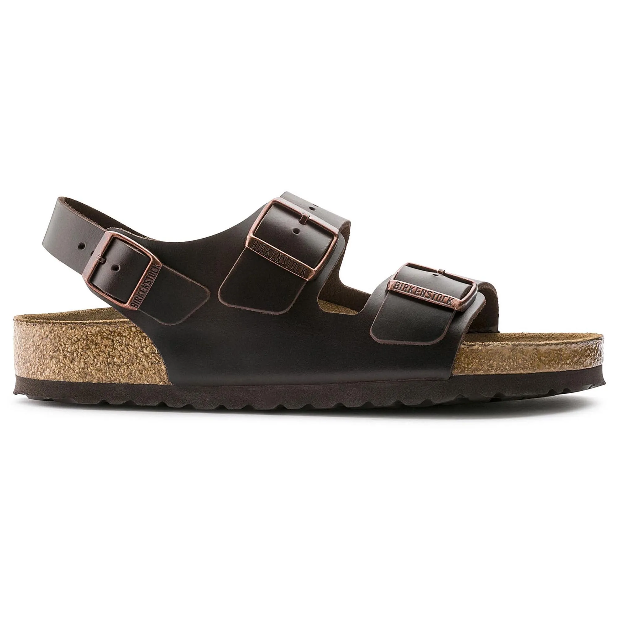 Milano Soft Footbed Smooth Leather